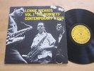 Lennie Niehaus - Vol. 1 The Quintets LP Contemporary DG Mono Orig. Hampton Hawes