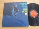 Oliver Nelson - More Blues and Abstract Truth LP Impulse A-75 Mono Ultrasonic