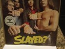 Slade - Slayed USA White Label Promo LP 1972 Very Nice Condition
