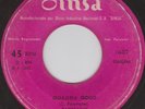 ZAMBRANO Guajira Go Go Descarga Moderna DESCARGA GUAGUANCO SALSA BOOGALOO PERU