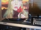 JONI MITCHELL - CLOUDS. VINYL LP. CANADA PRESS '69. VG+ CONDITION