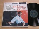 Cecil Taylor Quartet - Looking Ahead  LP Contemporary DG Stereo Ultrasonic Clean
