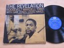 Roosevelt Wardell Trio - Revelation LP Riverside DG Mono Sam Jones Louis Hayes