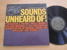 Shelly Manne & Jack Marshall - Sounds Unheard Of  LP Contemporary DG Stereo Orig