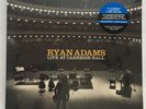 NEW SEALED Ryan Adams   Live At Carnegie Hall 6 LP Box Set PAX-AM 2015 2nd Press