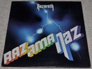 NAZARETH Razamanaz SCARCE ORIG UK 1973 MOONCREST EX+ LP, PLAYS SUPERBLY.