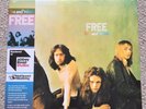 FREE   FIRE AND WATER   LTD. ED. HALF SPEED MASTERED VINYL LP   *NEW AND SEALED*