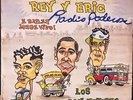 Panama Reggae Rap LP Luis Carlos Rey y Eric - Los conductores del rappeo HEAR  