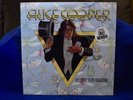 ALICE COOPER RARE SEALED LP WELCOME TO MY NIGHTMARE 1975 USA 1stPRESS W/STICKER