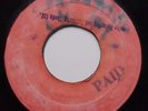 1972 REGGAE - CEDRIC IM  BROOKS PASERO  THE BELTONES WRAPPED UP IN LOVE STUDIO 1