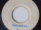1967 REGGAE ROCKSTEADY - WINSTON AND GEORGE - DENHAM TOWN - BEVERLEY'S PRE