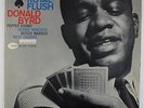 Donald Byrd - Royal Flush LP - Blue Note - BLP 4101 Mono RVG NY USA