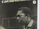 John Coltrane - A Love Supreme LP - ABC Impulse - AS-77 Stereo RVG