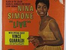 Nina Simone - Live LP - Coronet Stereo SEALED