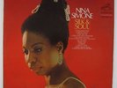 Nina Simone - Silk & Soul LP - RCA Victor Stereo DG VG+