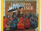 McCoy Tyner - Extensions LP - Blue Note VG+