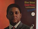Oliver Nelson - Sound Pieces LP - Impulse - AS-9129 Stereo VG+