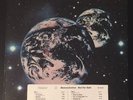 James Vincent ? Space Traveler LP PZ 34237 1976 Promo  Jazz, Rock, Funk / Soul