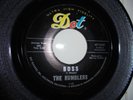 The Rumblers, Boss / I Don't Need You No More, 1962, Dot label, Surf Rock, EX