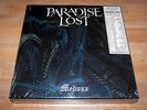 PARADISE LOST Medusa Box Vinyl LP Picture  *MINT*