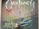 **OBITUARY - Slowly We Rot SEALED LP / Death Metal / Roadracer RC9489 / RARE **