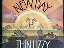 New Day Single , Thin Lizzy (RARE Gatefold Sleeve)
