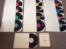 Rare THE BEATLES STORY 13 LP set  BBC LONDON WAVELENGTH With Cue Sheets