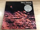 LP Black Sabbath ?– Live At Last VINYL Earmark ?– 41037 ITALY 2004 OIS