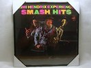 JIMI HENDRIX Framed Album Cover / Jacket 