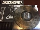 Descendents Hypercaffium Spazzinate Clear Black Smoke 180G Vinyl Unplayed Mint