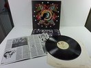 HAWKWIND-IN SEARCH OF SPACE-ORIGINAL VINYL LP +  LOG BOOK- VGC