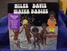 MILES DAVIS VERY RARE SEALED LP WATER BABIES 1976 USA 1ST PRESS W/HYPE STICKER