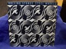ROLLING STONES VERY RARE SEALED LP STEEL WHEELS 1989 USA 1st PRESS OUT OF PRINT