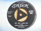 Mint And Rare   Gene Allison 