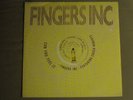 FINGERS INC FT. CHUCK ROBERTS CAN YOU FEEL IT 12