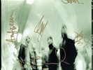 Oasis Band Fully Signed Heathen Chemistry Advertising Flyer AFTAL/UACC RD