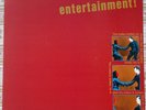GANG OF FOUR - ENTERTAINMENT  - ORIGINAL 1979 UK LP (matrix # 1U/1U) - NEAR MINT