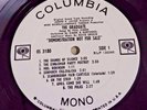 SIMON AND GARFUNKEL The Graduate RARE MONO White Label Promo only time sheet