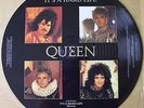 MINT  QUEEN IT'S A HARD LIFE 12