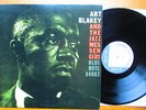 Art Blakey - And The Jazz Messengers   guter Zustand    BLUE NOTE 84003