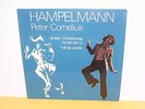 LP - PETER CORNELIUS - HAMPELMANN