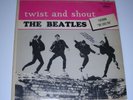 The Beatles Twist and Shout 6000 Series T 6051 1st Canadian press Rainbow