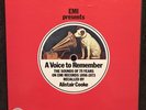 Various - A Voice To Remember - 75 Years Of EMI Records (UK Vinyl Boxset, 1973)