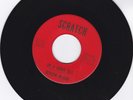 BENSON MEHAN-SCRATCH 2822 RARE SOUL/ROCK 45RPM ON A RAINY DAY B/W CLAUDIA  VG++