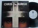 CHRIS DE BURGH - Crusaders - RARE / UNSEEN S.Rhodesia release LP