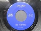THE TEMPESTS LOOK AWAY / CAROUSEL BLUES FUJIMO 6946 GARAGE ROCKER ROCKABILLY