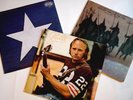 3 x Neil Young / Stills - LP`s - Journey Through The Past  / Hawks & Doves