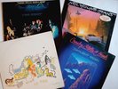 4 x Neil Young / Crosby Stills Nash - LP`s - Trans / So Far / 4 Way Street / Day