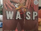 W.A.S.P Animal (f**k like a beast) Limited Edition White Vinyl