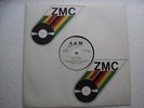 CHRIS DE BURGH - Power of Ten - Ultra rare Zimbabwe SAMPLE LP // as new